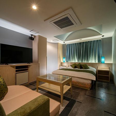 ルトゥール姫路 Retur Himeji 男塾ホテルグループ (Adults Only) Exteriör bild