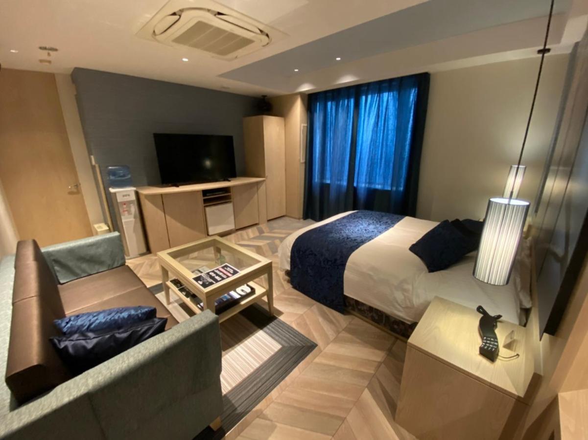 ルトゥール姫路 Retur Himeji 男塾ホテルグループ (Adults Only) Exteriör bild